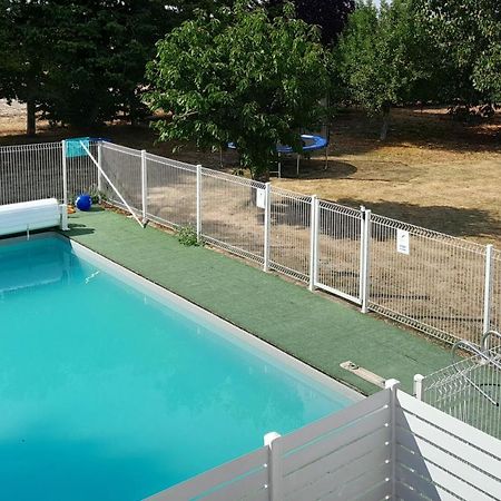 Chez Magali Panzió Courtemaux Kültér fotó