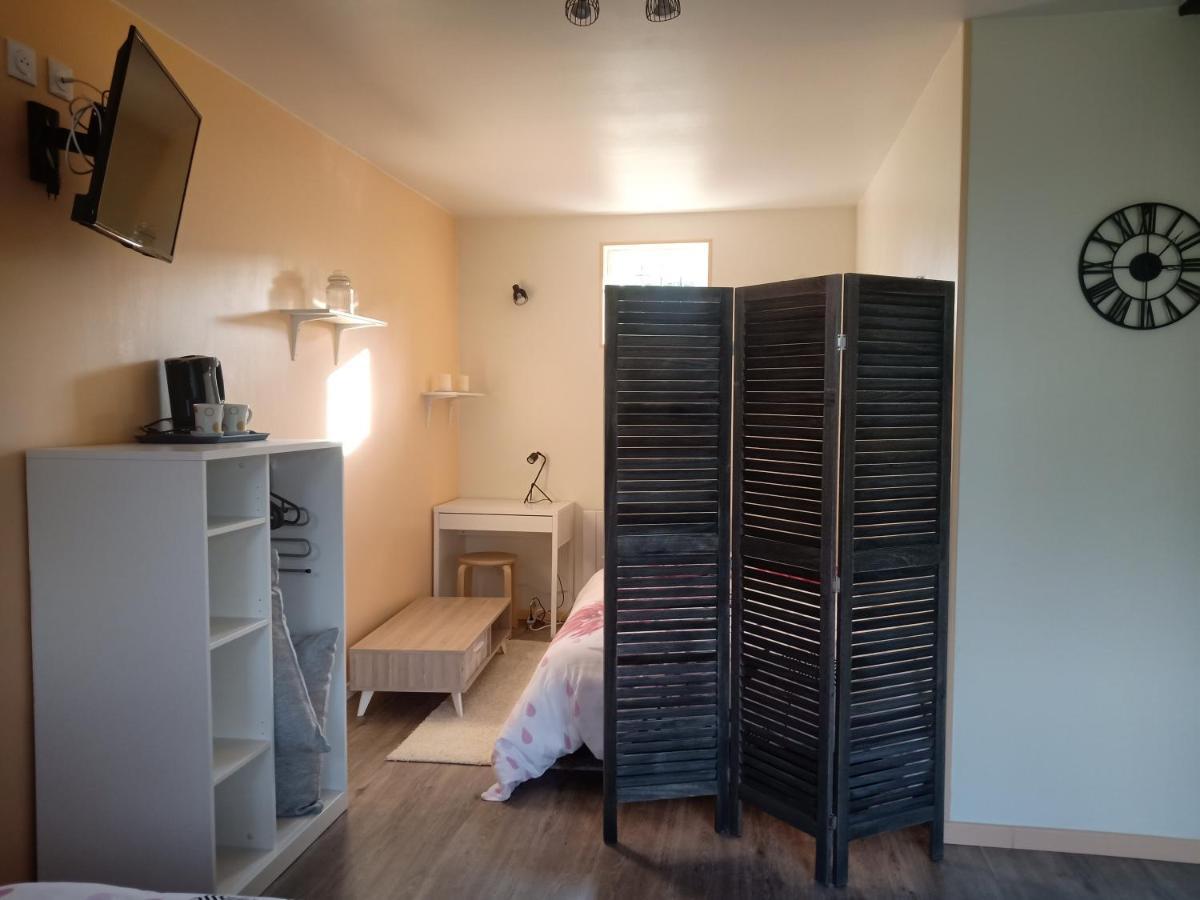 Chez Magali Panzió Courtemaux Kültér fotó